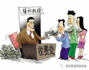 无办学资质欺诈学员，法院判退一赔三，警惕教育咨询陷阱