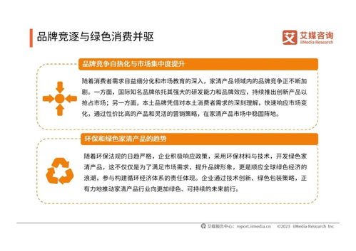 艾媒咨询 2024年中国家清产品消费趋势洞察报告